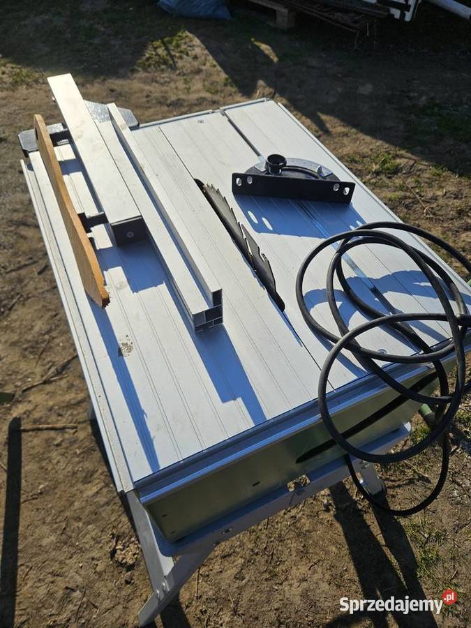 Pilarka stołowa PK 200 Ukośnica KGS 300 Elektra Szczecinek sprzedam