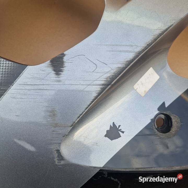 SUZUKI GSXR 600 750 9600 SRAD BOCZEK OWIEWKA BOK lubuskie Bieleń sprzedam