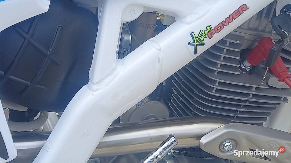 Cross NXT 250 barton Jasło