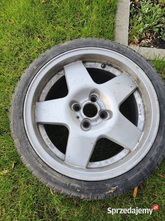 Alufelgi Axia Camile Gotti 16 4x100 mazowieckie Stachowo