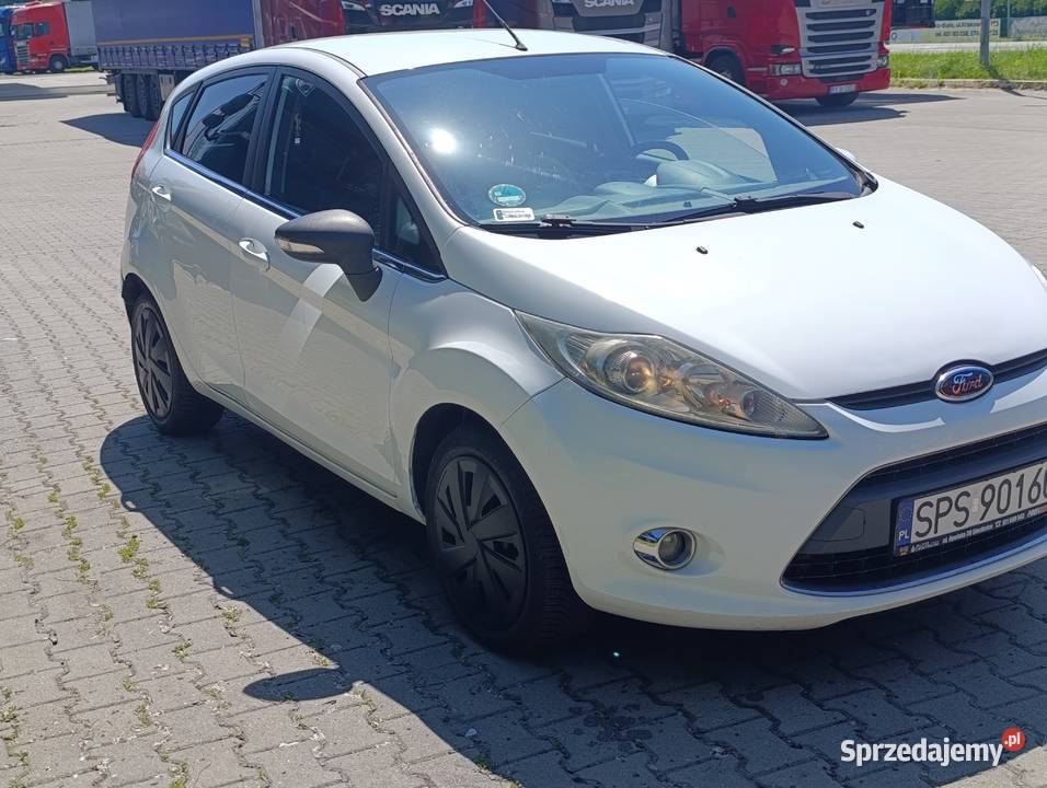 Ford Fiesta 12 82 Sprawna Klima Fajne miejskie