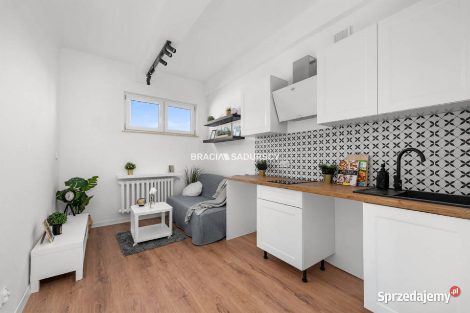 Mieszkanie 1477m2 1pokojowe Kraków Nieruchomości