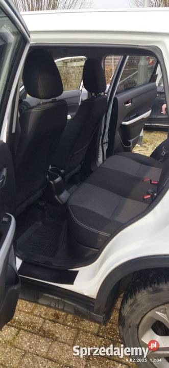 Suzuki Vitara napęd 4x4