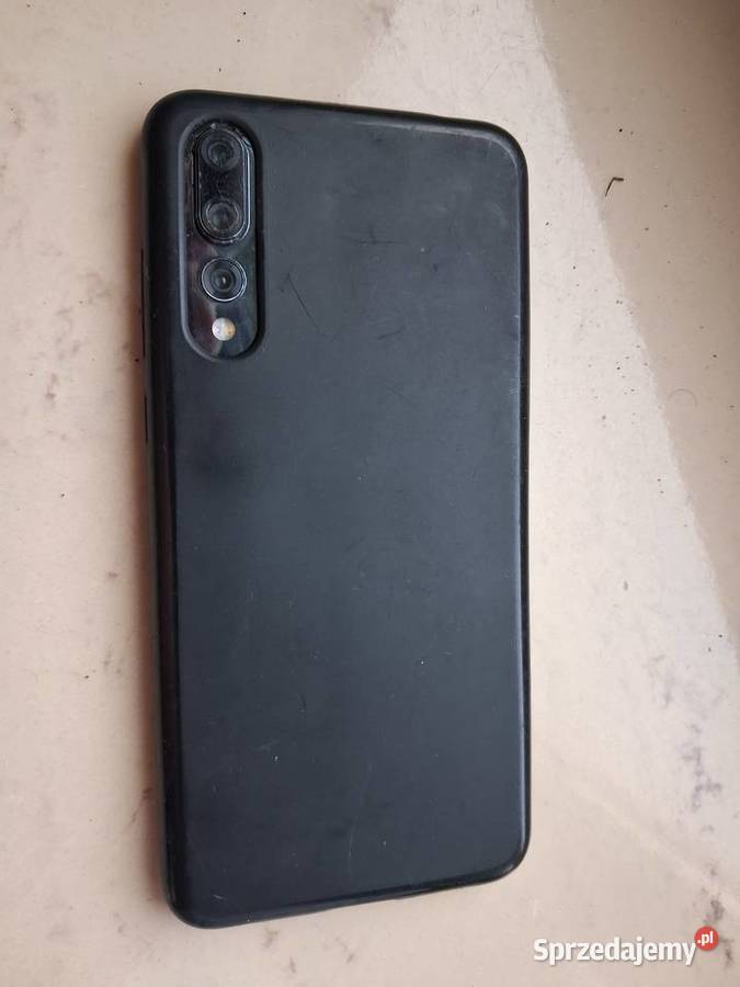 Telefon Smartfon Huawei P20 Pro Zawiercie