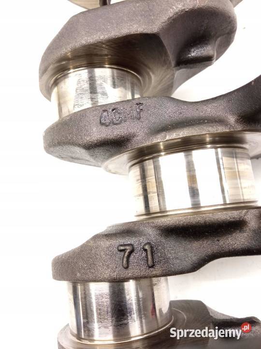 WAŁ KORBOWY 20 D Suzuki Grand Vitara I 19982006 świętokrzyskie