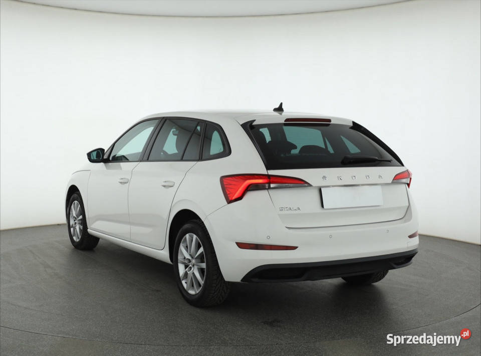 Skoda Scala 10 TSI ESP mazowieckie Piaseczno