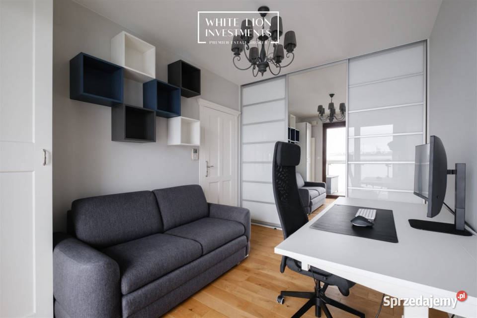 Wynajmę mieszkanie Warszawa Puławska 70m2 3