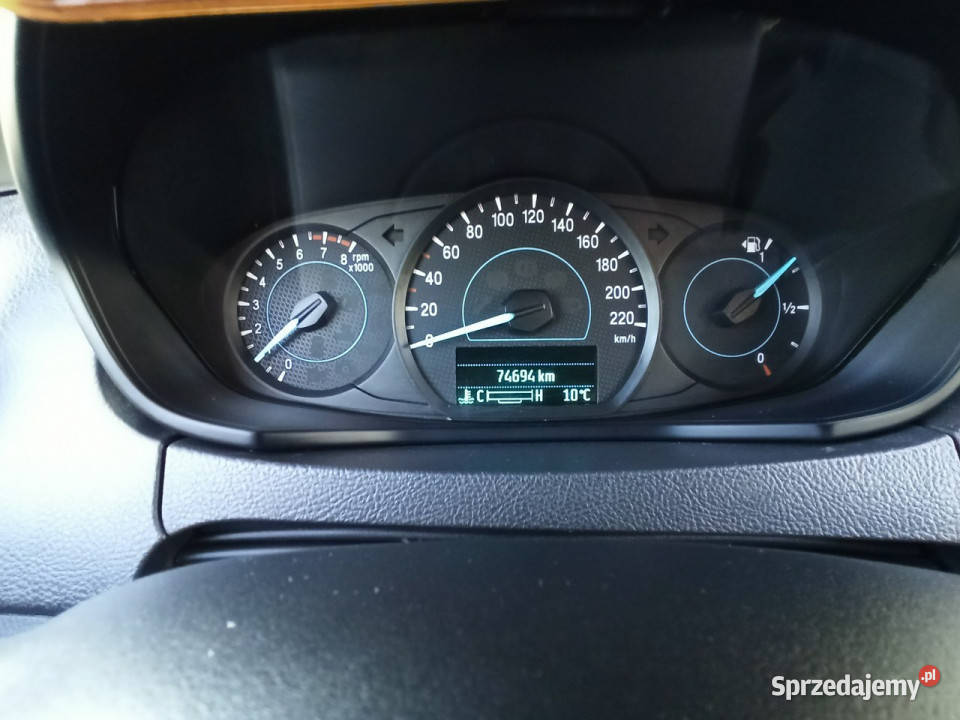 Ford Ka 201819 Active gaz 75 elektryczne lusterka Rzeszów