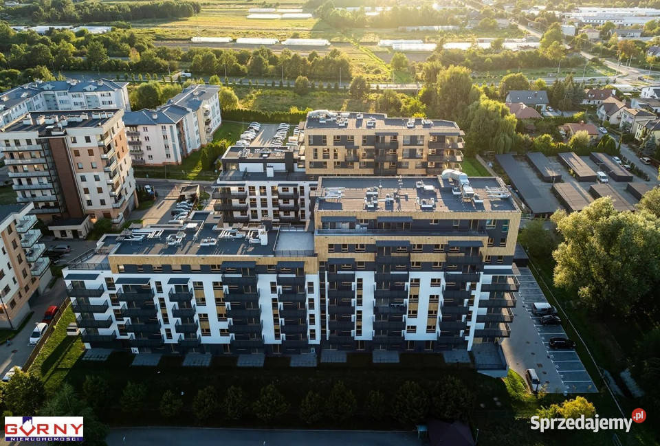 Mieszkanie Piotrków Trybunalski 658m2 4pokojowe apartamentowiec