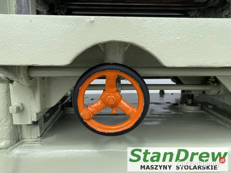 Grubościówka Strugarka 630 75kw Mojusz