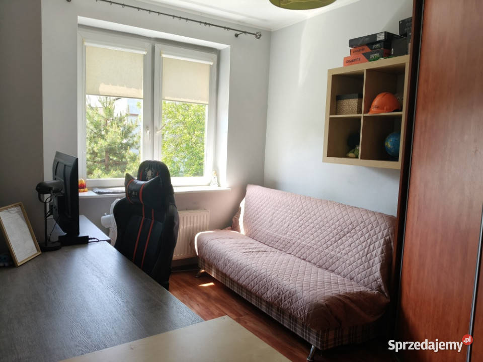Sprzedam Mieszkanie w Gdańsku Wrzeszcz 62m2 Bez Piętro 1 Gdańsk