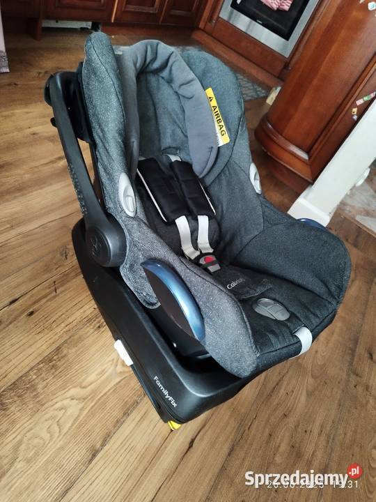 Fotelik Samochodowy MaxiCosi Wejherowo