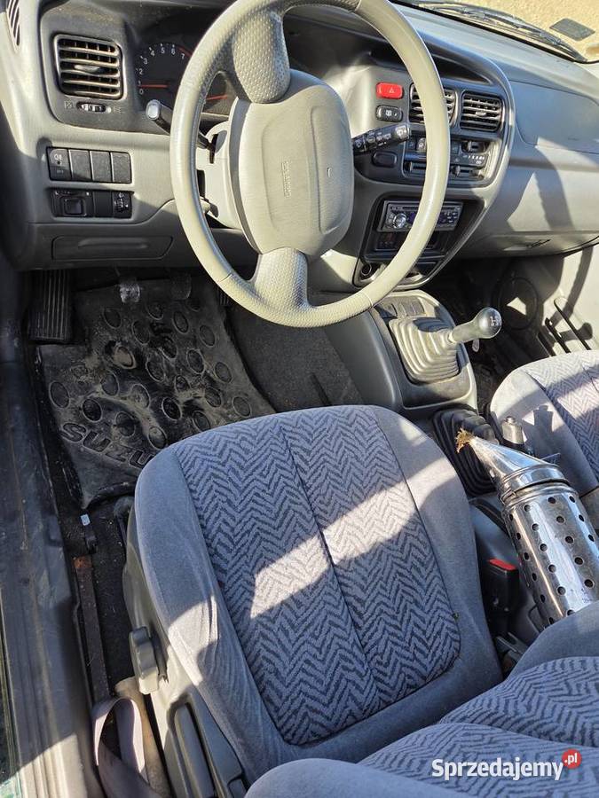 Sprzedam w super stanie suzuki grand witara Grand Vitara Rogi