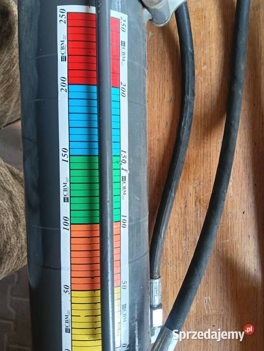 Łącznik Cięgło hydrauliczne CBM kat 3 Wąwolnica