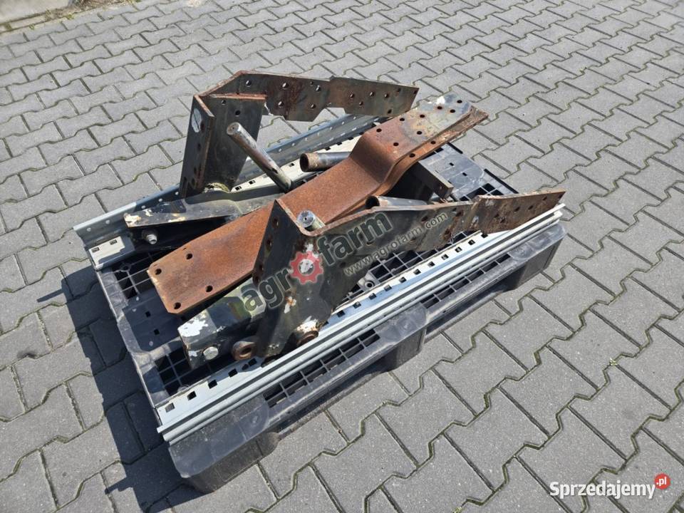 TUZ przedni podnośnik Same Silver 110 Rolnictwo