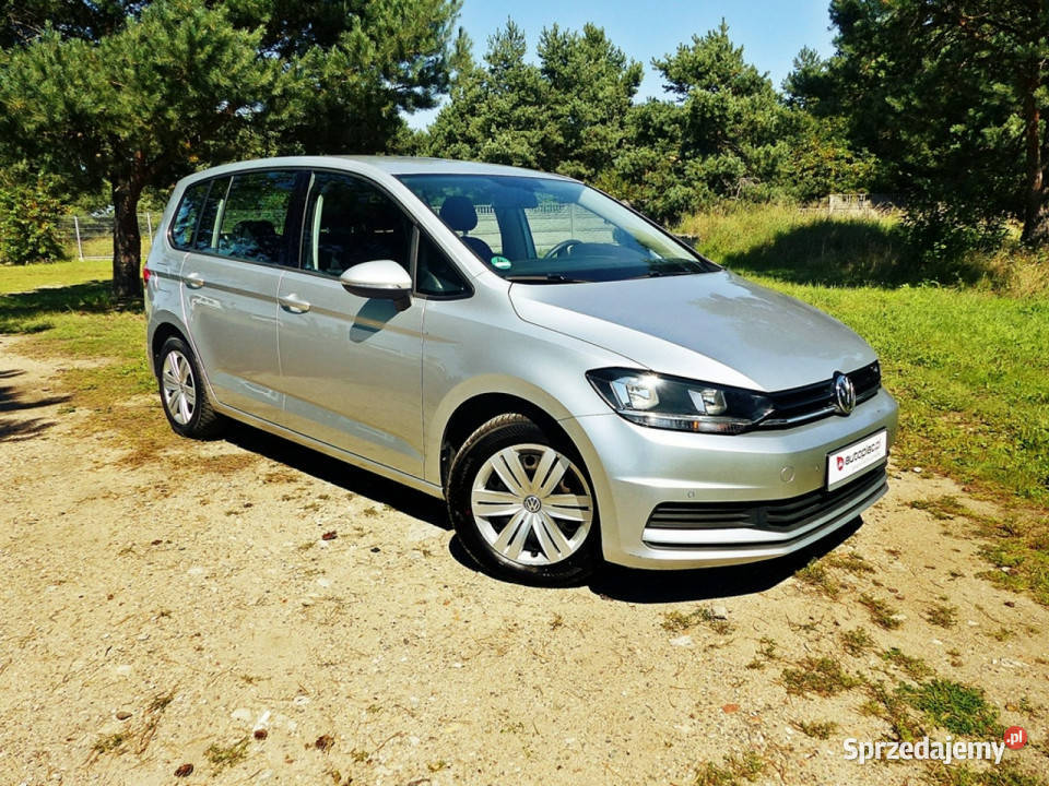 Volkswagen Touran 12 Piła