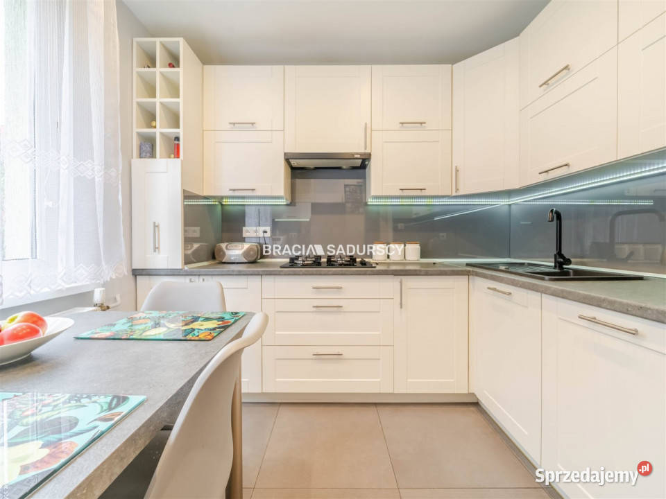 Mieszkanie Kraków Jana Kurczaba 686m2 3pokojowe 68.6m2 małopolskie