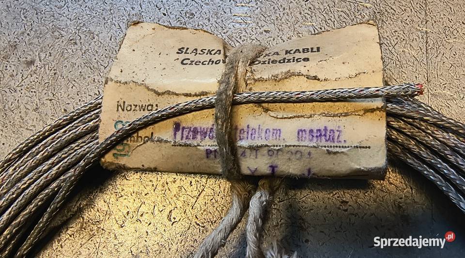 Kabel montażowy telekomunikacyjny Bielsko-Biała