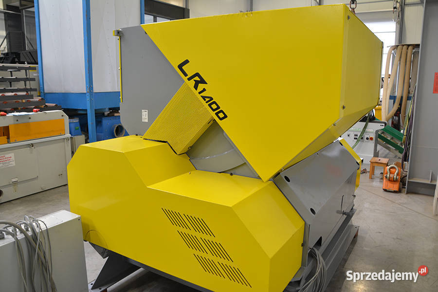 6626 RĘBAK UNTHA LR 1400 Kalwaria Zebrzydowska