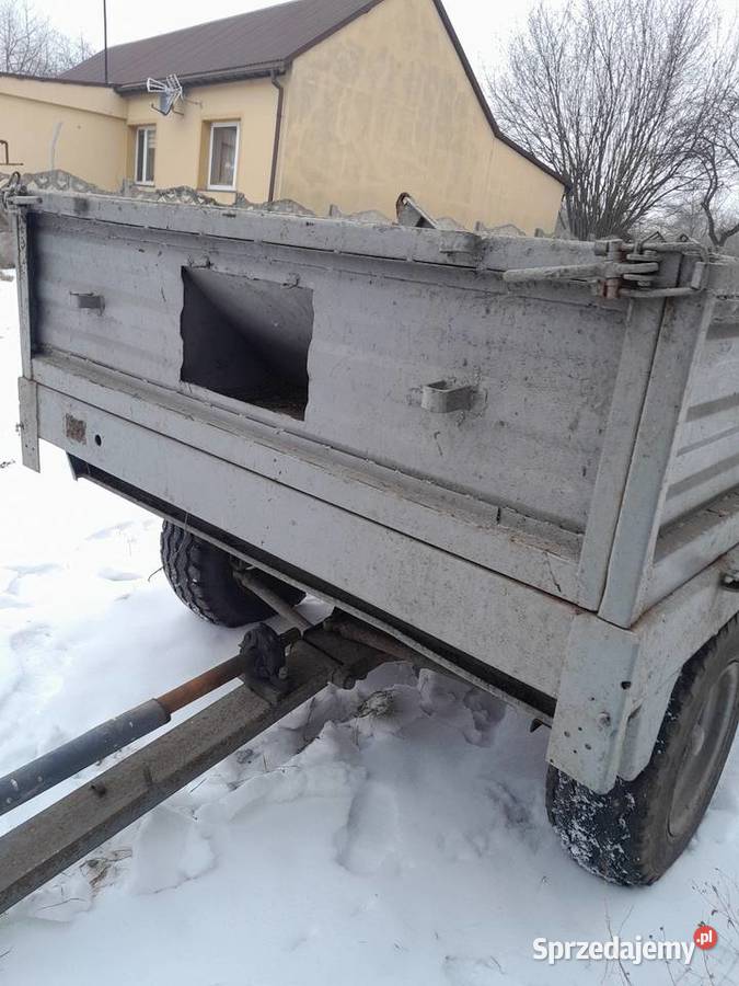 Burty do rozrzutnika 4m śląskie Żarki