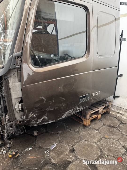 Kabina volvo fh13 Rok produkcji 2011