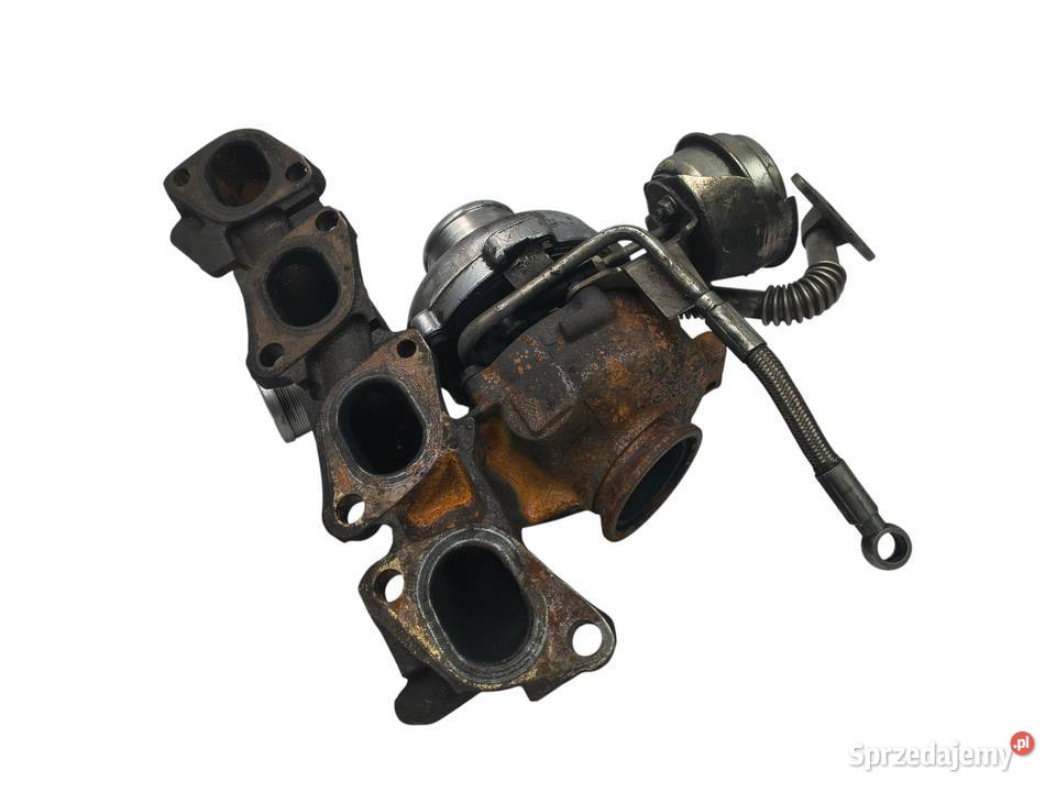 TURBOSPRĘŻARKA Opel Vectra C Signum 19 CDTI Chełm