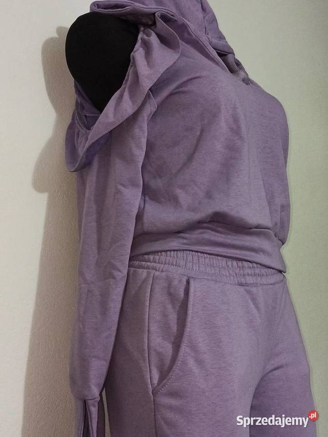 Dres damski S Balanciaga Kaptur Wrocław