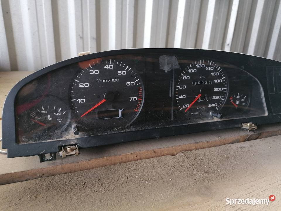 Licznik Zegar Audi 100 C4 Pogorzelec