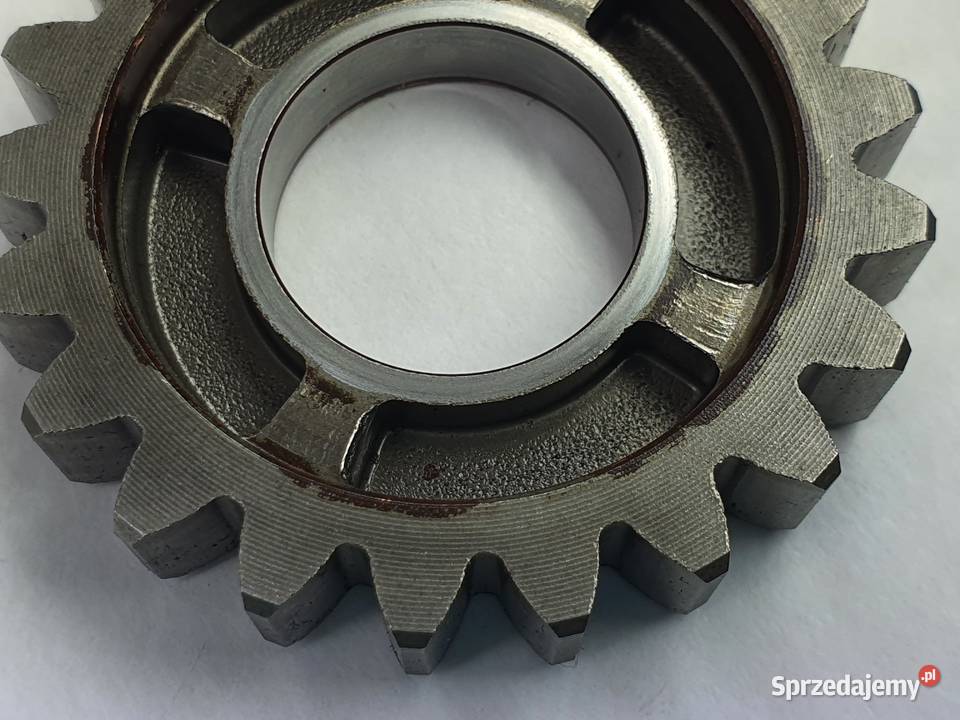Tryb Skrzyni Zebatka Yamaha Yzf 450 0609