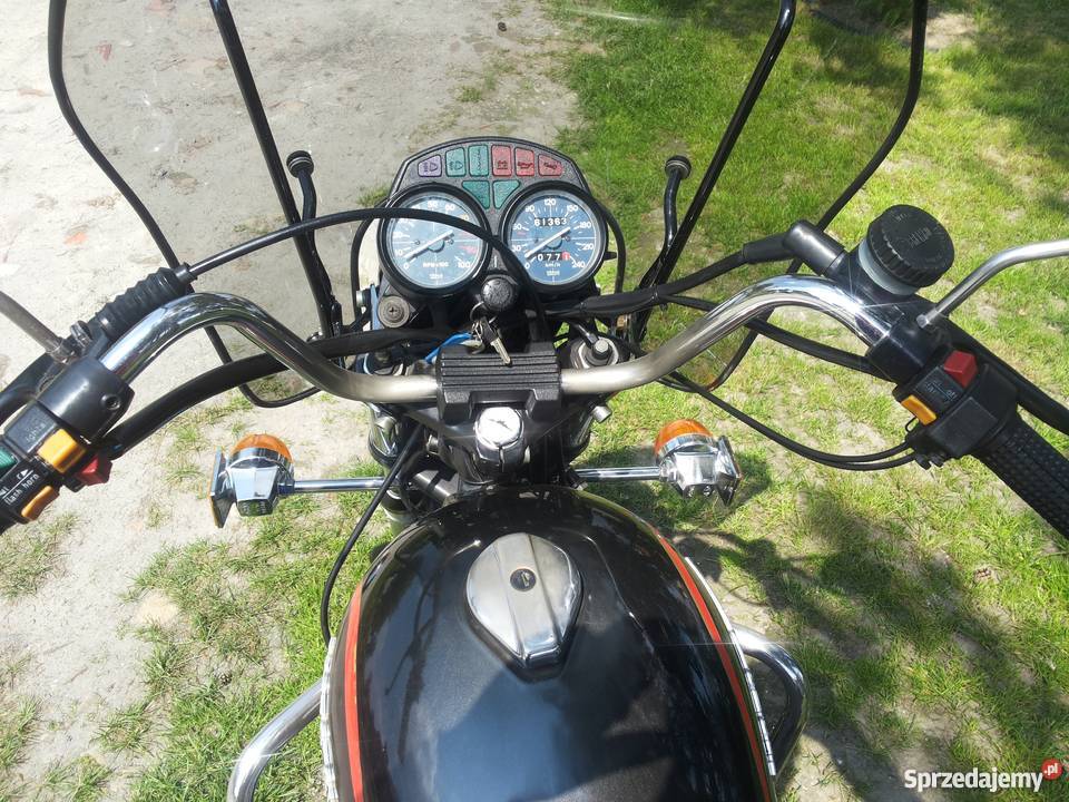Moto Guzzi V 65 C lubelskie Fajsławice sprzedam