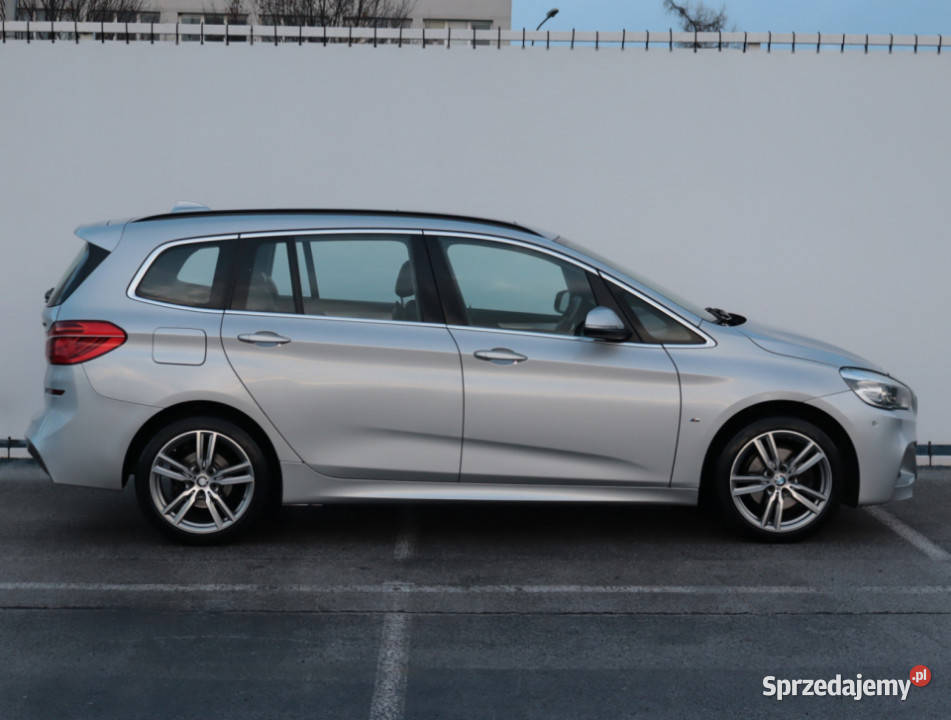 BMW 2 Gran Tourer 218d Gran Tourer system Start-Stop lubelskie sprzedam