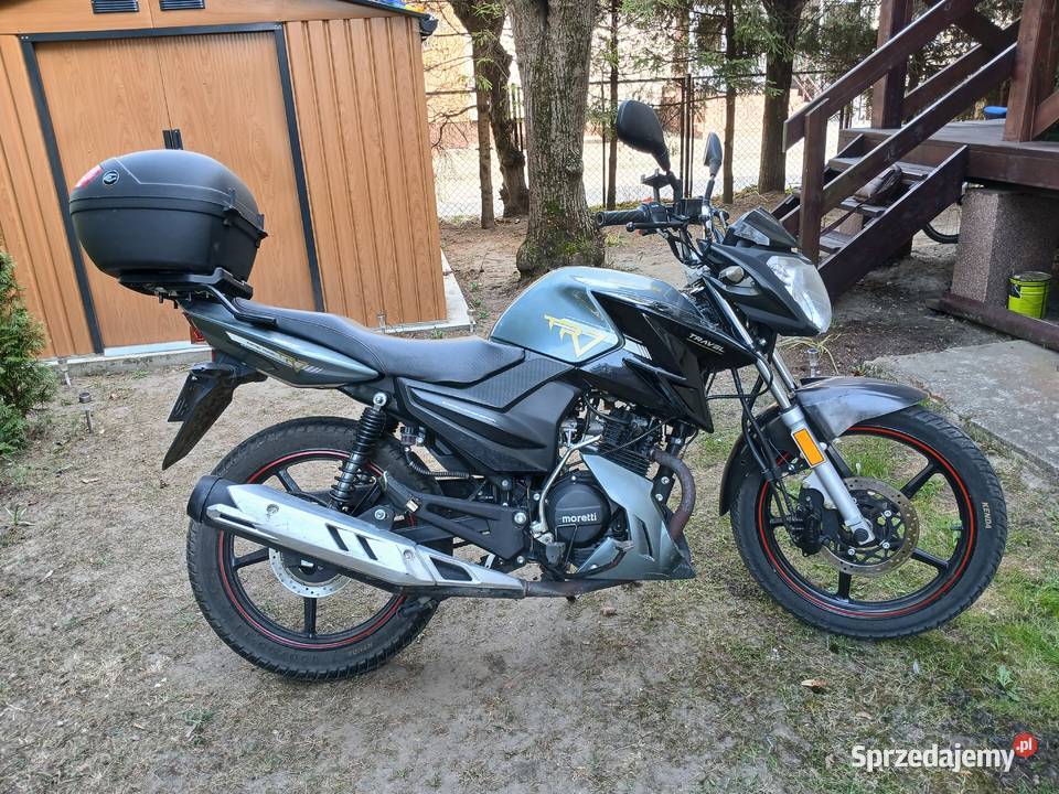 Barton trawel 125 warmińsko-mazurskie Bartoszyce
