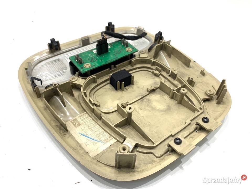 LAMPA SUFITOWA JAGUAR XTYPE I Hatchback 0109