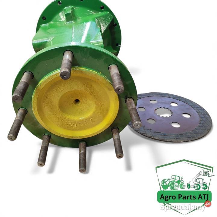 Reduktor Piasta Zwolnica tylna R126430 R126431 sprzedam