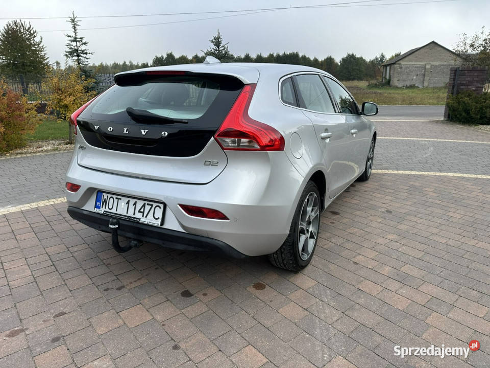 Volvo V40 II 2012 Lipówki