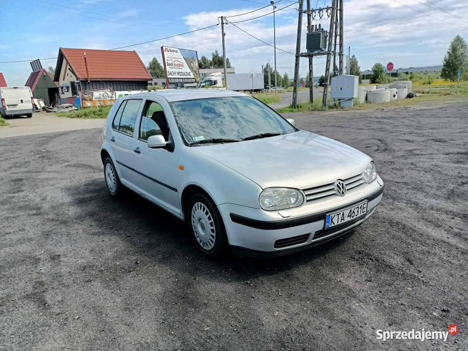 Volkswagen Golf Volkswagen Golf 14 98r IV Tarnów