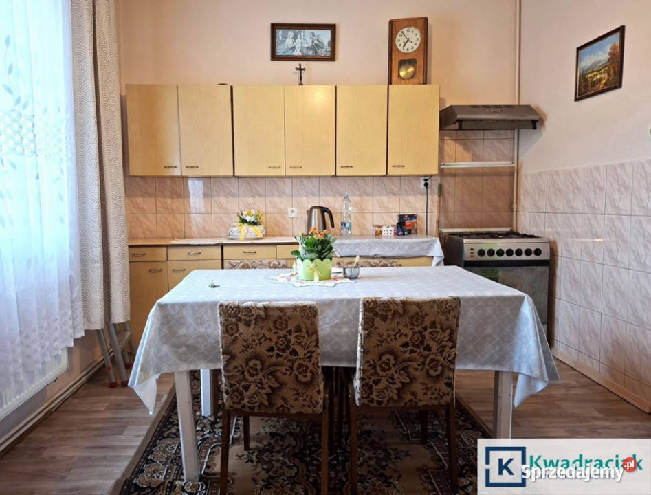 Dom wolnostojący Brzozów Jana Kilińskiego 100m2 sprzedam