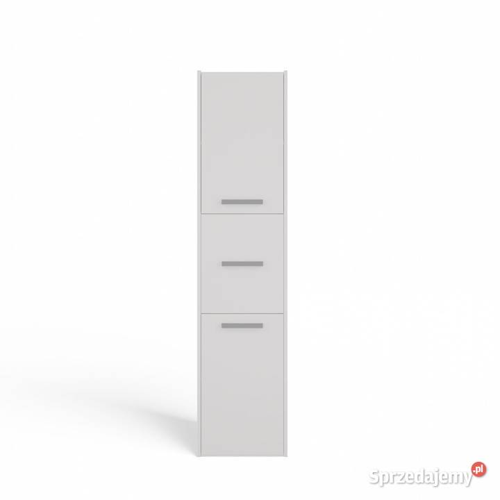 Szafka łazienkowa Sara S43 BIAŁY opolskie
