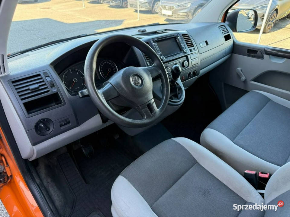 Volkswagen Transporter Volkswagen Transporter T6 Wieliczka
