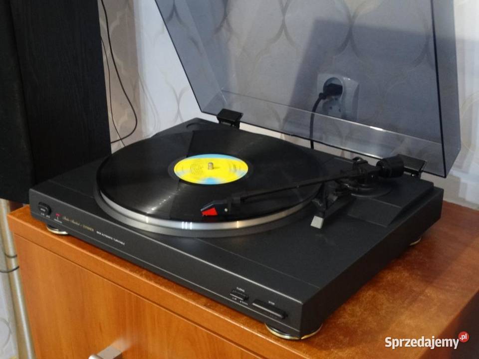 Gramofon Fisher MT9040 ładny i sprawny z Jasło