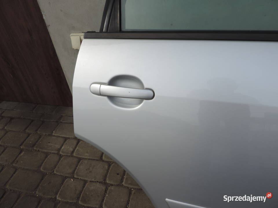 AUDI A2 DRZWI PRAWY TYŁ Nowy Sącz sprzedam