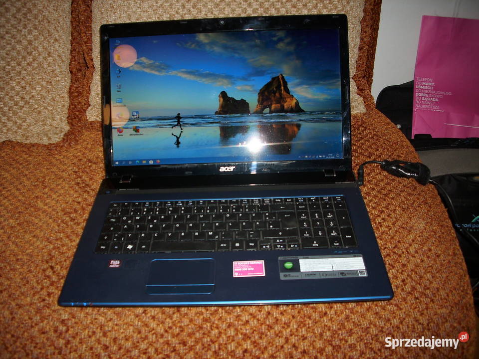 laptop acer Opole sprzedam