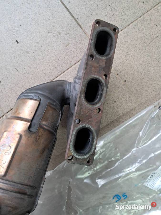 Katalizator M54b30 E53 X5 BMW osobowe sprzedam
