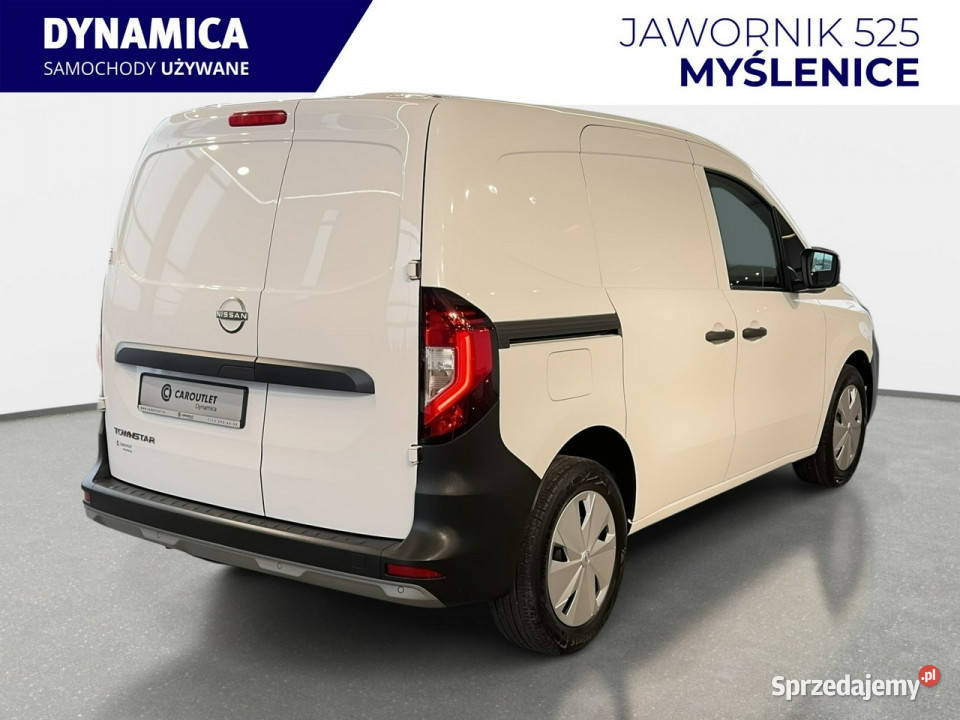 Nissan Townstar VAT 23 VAN Business 13DIGT 130 1300cm3 Myślenice
