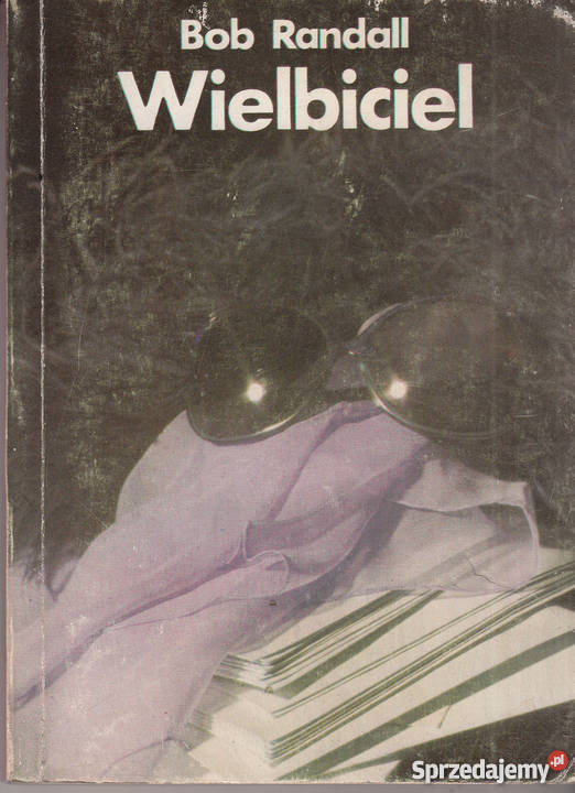 03238 WIELBICIEL BOB RANDALL Proza i poezja Czyrna