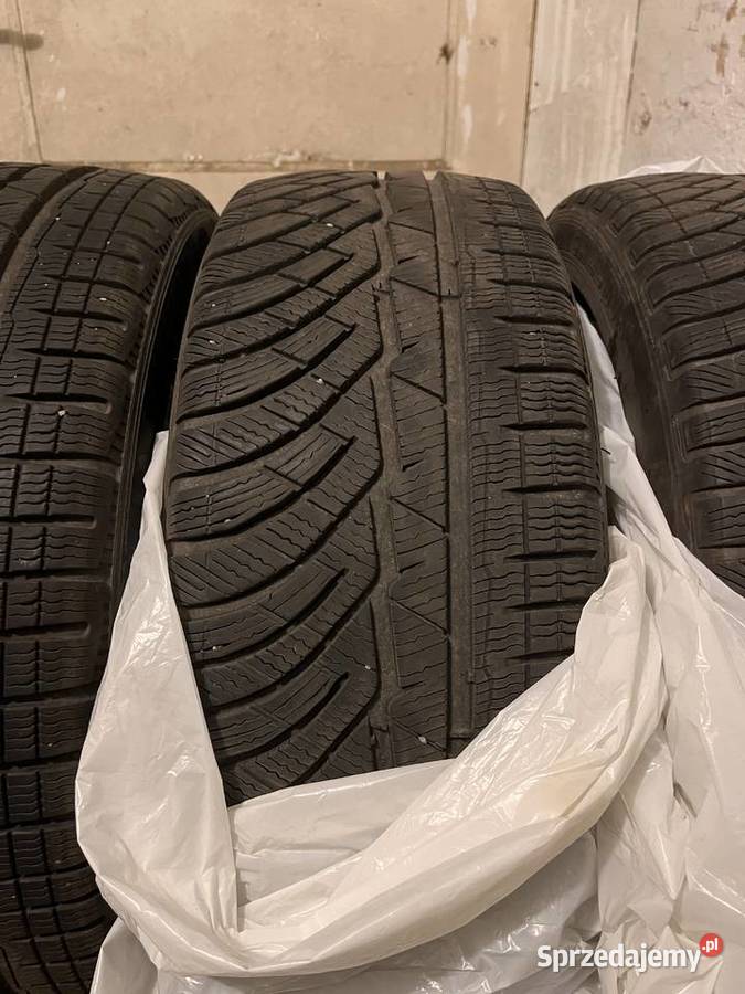Michelin Pilot Alpin 22545 R18 65 mm 225 Sopot