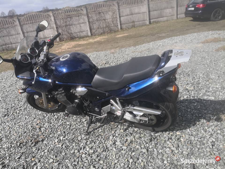 suzuki banditt 1200 s 2003 mały przebieg stan sprzedam
