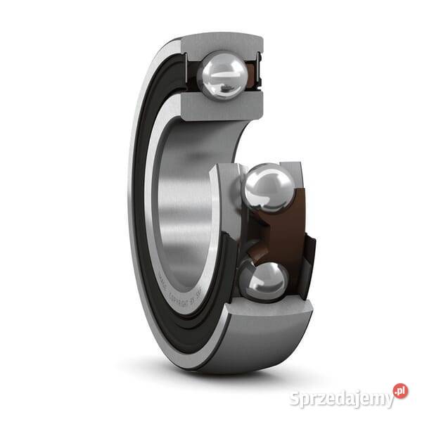 Łożysko kulkowe zwykłe 60x110x22 mm SKF Kamionna