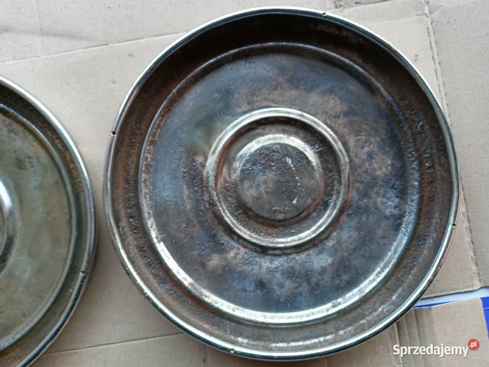 Chromowane Dekle Fiat 125p Polonez sprzedam