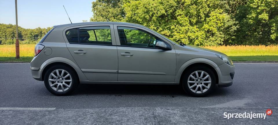 Opel Astra H 14 90 Zadbany sprzedam